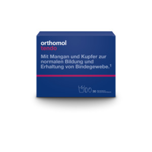 Orthomol Tendo Granulat/Kaps./Tabl.Kombipack. 1 P 1 P Orthomol Tendo Granulat/Kaps./Tabl.Kombipack. 1 P 1 P